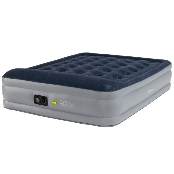 Outwell Superior Double w/Built-in-pump Luftmadras