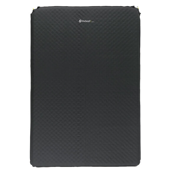 Outwell dobbelt liggeunderlag Sleepin Double 5.0 cm
