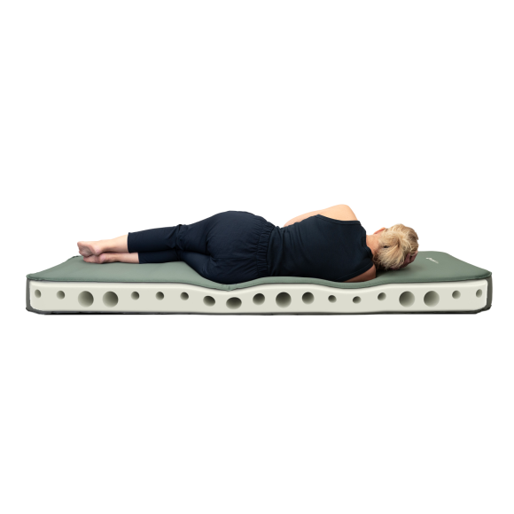 Outwell Sleepnest Double 14 cm Dobbelt liggeunderlag