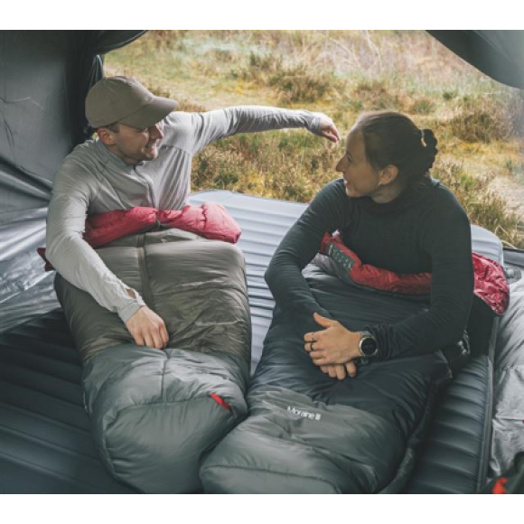 Robens Polarshield 100 Double - Ekstra tykt liggeunderlag 