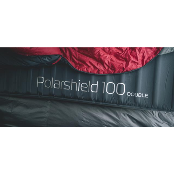 Robens Polarshield 100 Double - Ekstra tykt liggeunderlag 