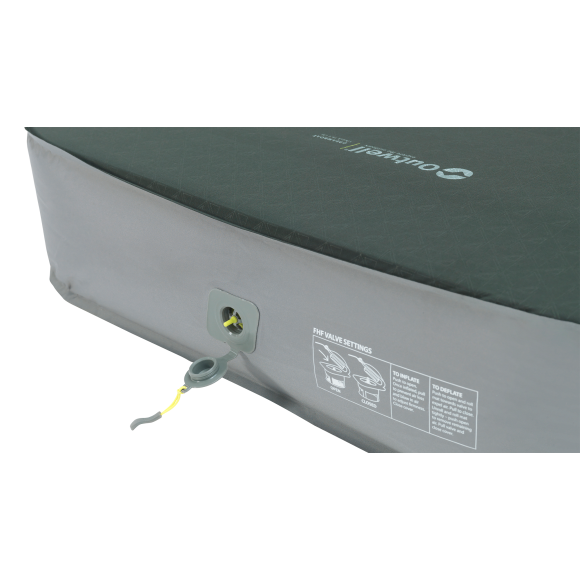 Outwell Dreamboat Single 16.0 cm liggeunderlag