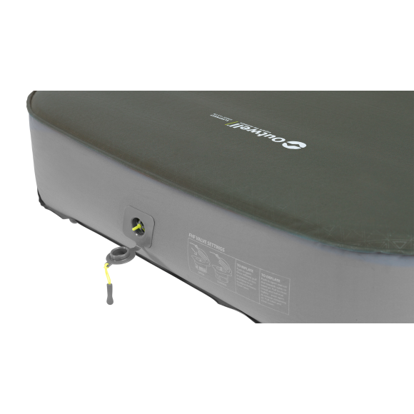 Outwell Sleepnest Single 14 cm liggeunderlag