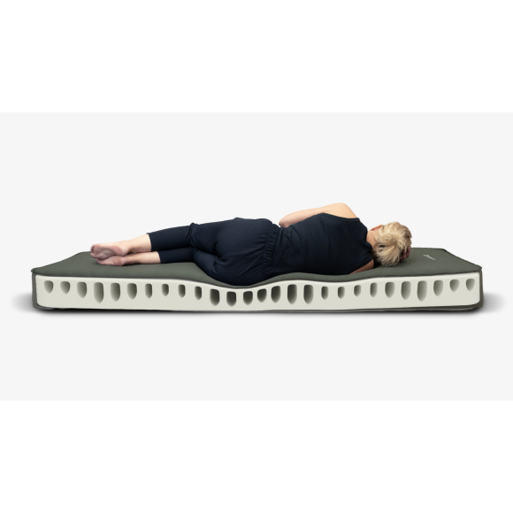Outwell Sleepnest Single 14 cm liggeunderlag