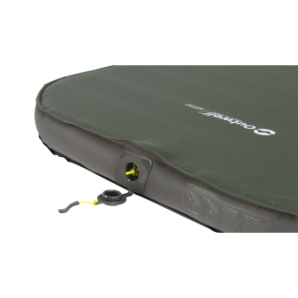 Outwell Sleepnest Single 5 cm liggeunderlag