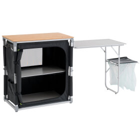 Outwell Padres Storage Unit w. Side Table