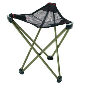 Robens Geographic High Glowing Green stol