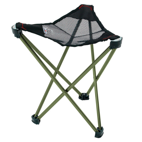 Robens Geographic High Glowing Green stol