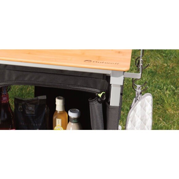 Outwell Padres Double Storage Unit