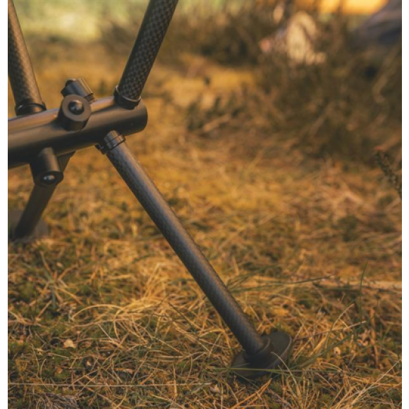 Robens Observer Carbon letvægtsstol med høj ryg