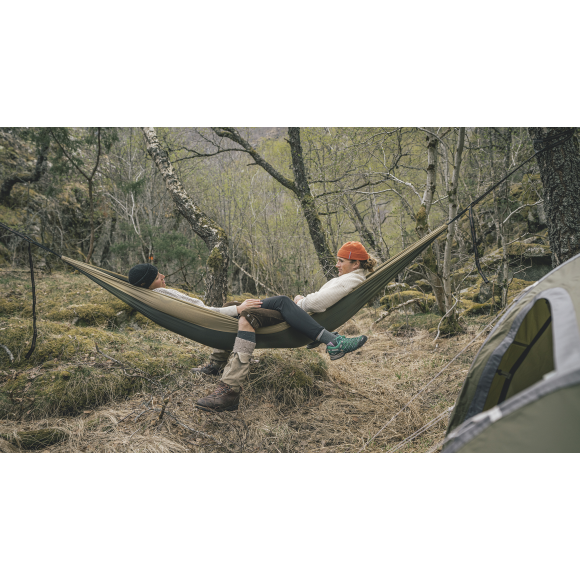 Trace Hammock Set XL outdoor hængekøje