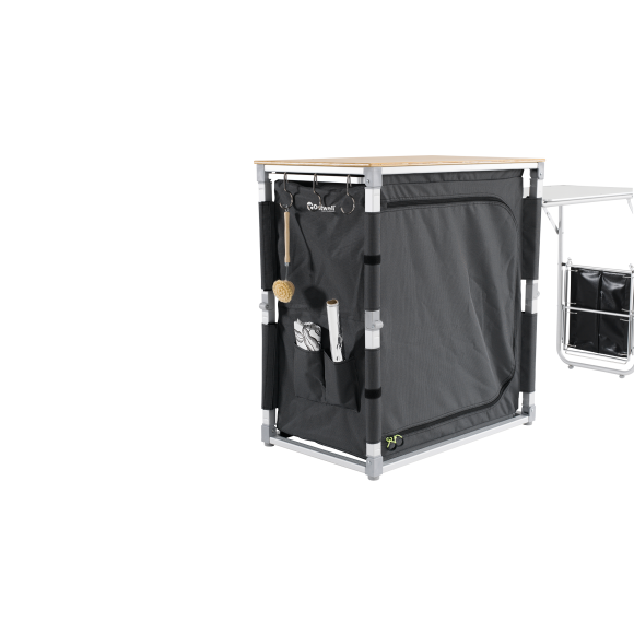 Outwell Padres Storage Unit w. Side Table