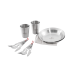 Robens Sierra Steel Meal Set spisesæt