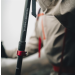 Robens foldbare vandrestave Hawksdale Carbon UL