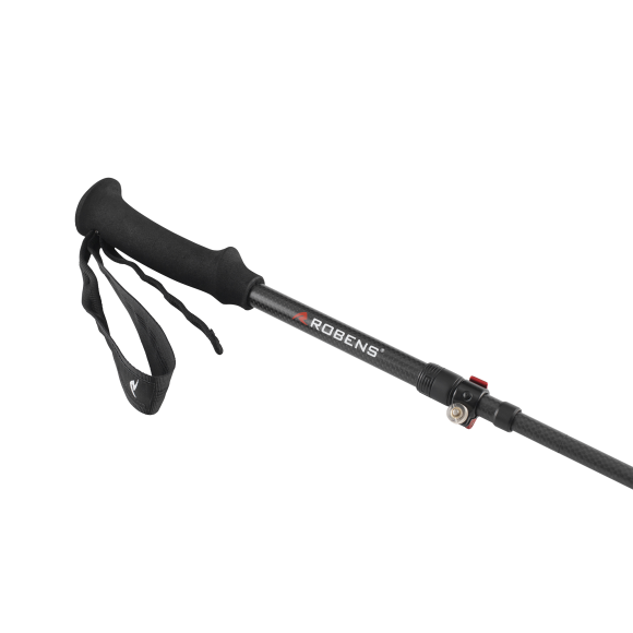 Robens foldbare vandrestave Hawksdale Carbon UL