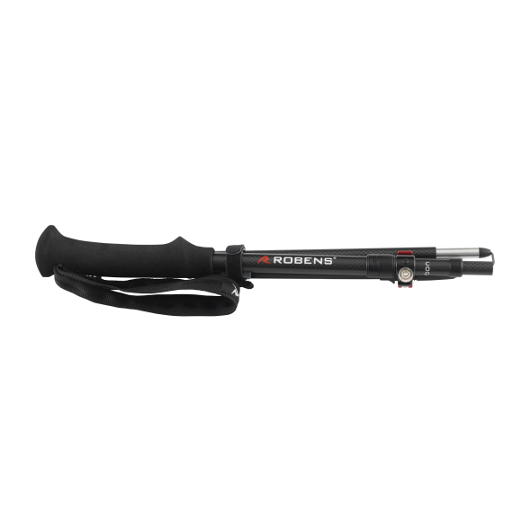 Robens foldbare vandrestave Hawksdale Carbon UL