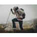 Robens foldbare vandrestave Hawksdale Carbon UL