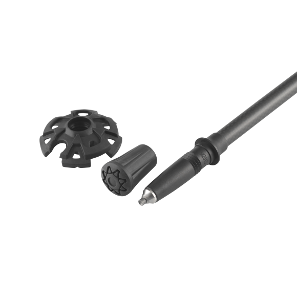 Robens foldbare vandrestave Hawksdale Carbon UL