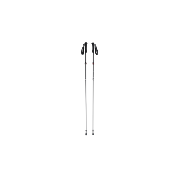 Robens foldbare vandrestave Hawksdale Carbon UL