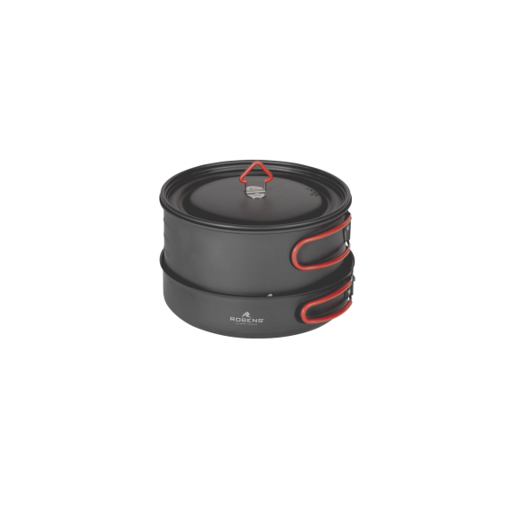Robens Basecamp Pro Ceramic Cook Set grydesæt