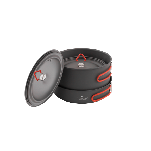 Robens Basecamp Pro Ceramic Cook Set grydesæt