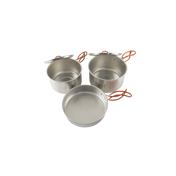 Grydesæt Moss Tour Cook Set