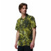 Tech Trail Utility Printed SS Antique Moss