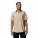 Columbia Silver Ridge Utility SS Shirt Fossil