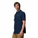 Columbia Silver Ridge Utility SS Shirt Navy