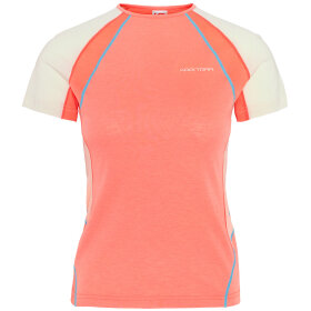 Alma Tee Coral