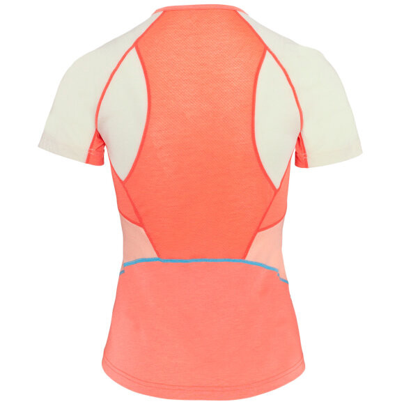 Alma Tee Coral