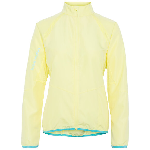 Kari Traa Molly Jacket Mellow Yellow