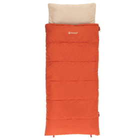 Contour Junior Red Børnesovepose