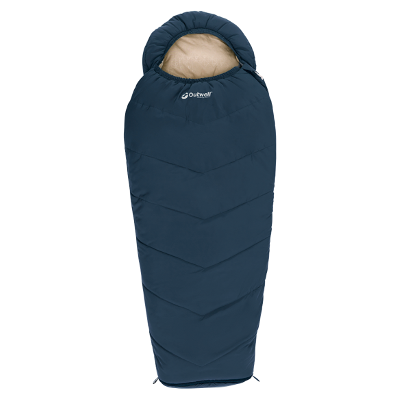 Convertible Junior Dark Blue Børnesovepose