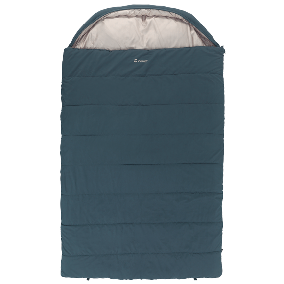 Campion Lux Dobbelt Sovepose