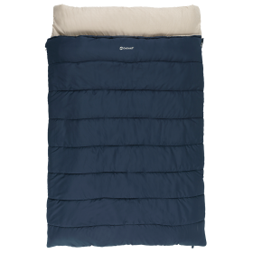 Contour Lux Double Blue Sovepose