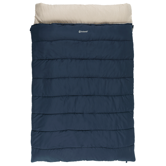 Contour Lux Double Blue Sovepose