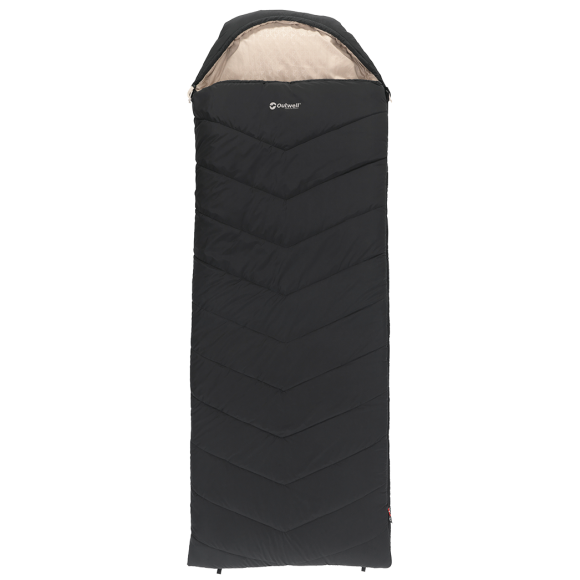 Caldera Supreme Black Sovepose