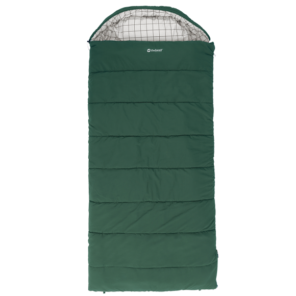 Camper Lux XL Green Tæppesovepose