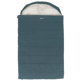Camper Lux Double Blue Sovepose
