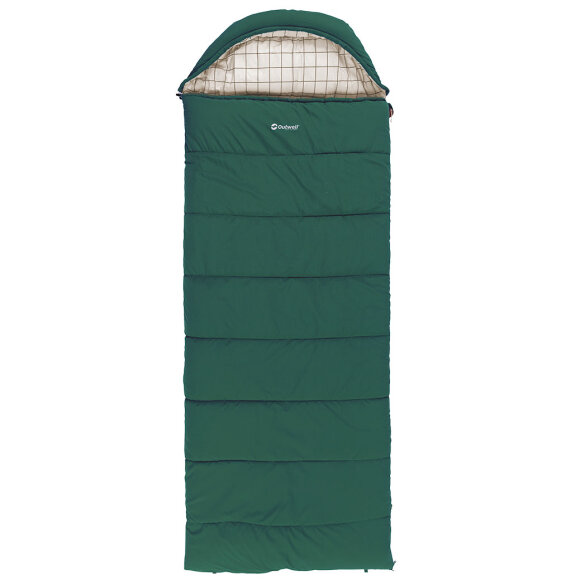 Camper Prime Green L Sovepose