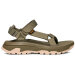 Hurricane XLT3 Burnt Olive W Teva sandal