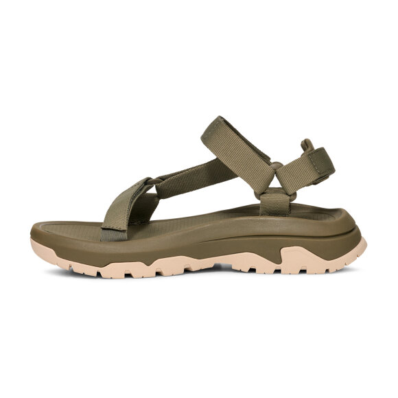 Hurricane XLT3 Burnt Olive W Teva sandal