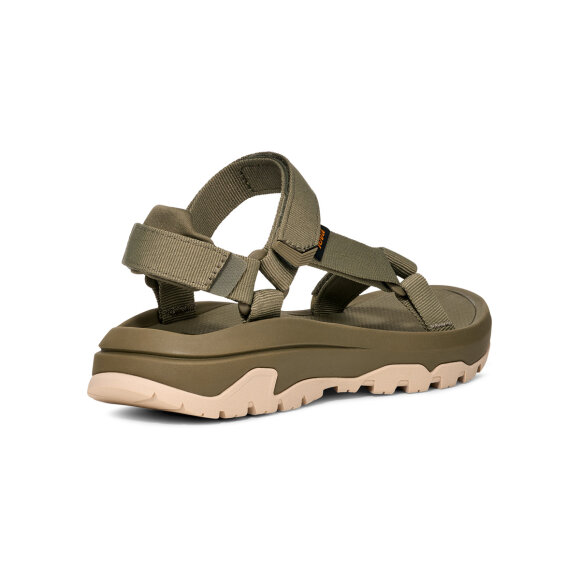 Hurricane XLT3 Burnt Olive W Teva sandal