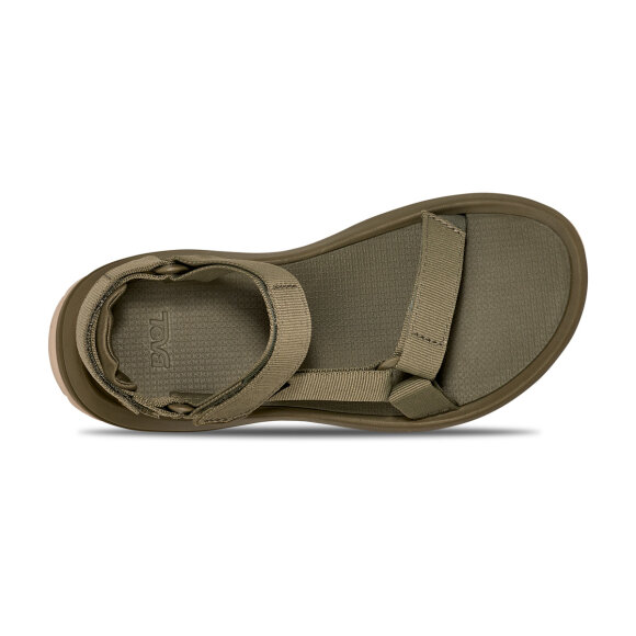 Hurricane XLT3 Burnt Olive W Teva sandal