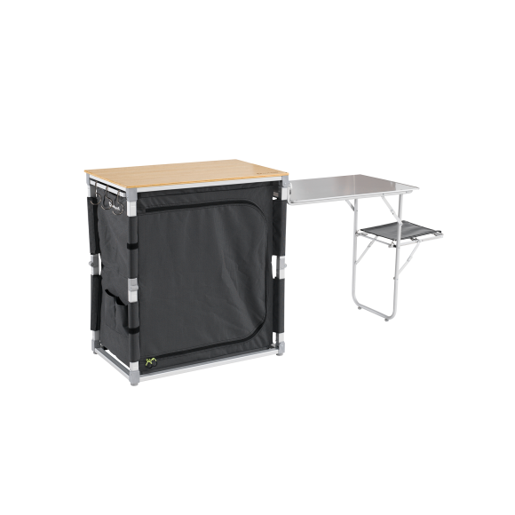 Outwell Padres Storage Unit w. Side Table