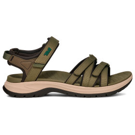Teva Tirra Sport Burnt Olive W Sandal