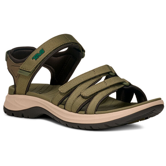 Teva Tirra Sport Burnt Olive W Sandal