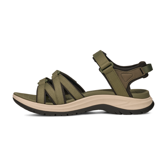 Teva Tirra Sport Burnt Olive W Sandal