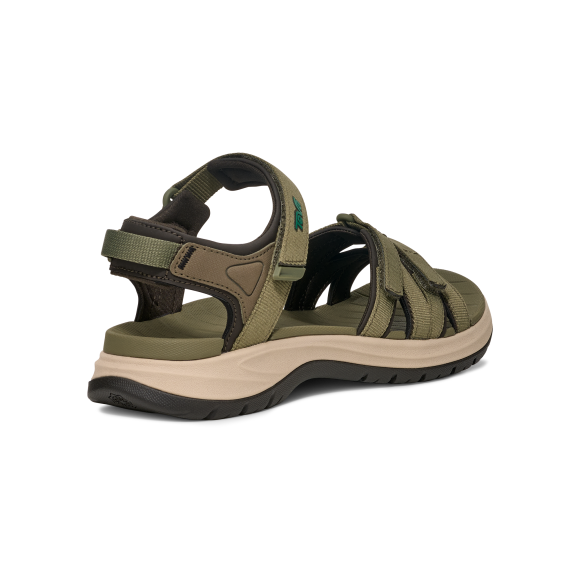 Teva Tirra Sport Burnt Olive W Sandal